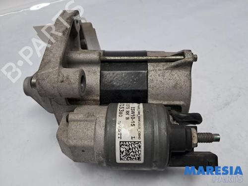 Startmotor PEUGEOT 208 II (UB_, UP_, UW_, UJ_) 1.2 PureTech 75 (75 hp) 31460846