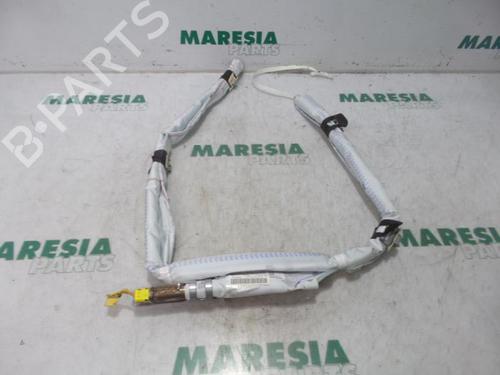 Used Right curtain airbag Right curtain airbag PEUGEOT 208 I (CA_, CC_) 1.0 VTi (68 hp) 31529466 31529466