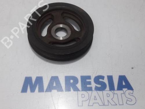 Used Pulley CITROËN BERLINGO Box Body/MPV (B9) 1.6 HDi / BlueHDi 75 (75 hp) 31487142