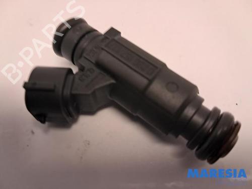 Inyector PEUGEOT 208 I (CA_, CC_) 1.2 VTI 82 (82 hp) 31492259