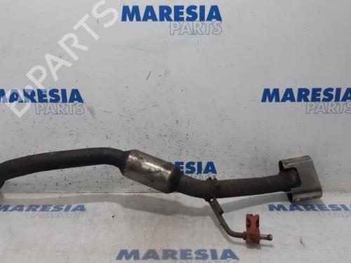 Udstødningssystem FIAT 500 (312_) 0.9 (312AXG1A, 312.AXG11) (86 hp) 31513435