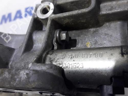 Front right seatbelt DS DS 3 (SA_) 1.2 THP 130 (SAHNYM) | BP31394095I25