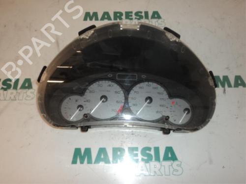 Used Instrument cluster PEUGEOT PARTNER MPV (5_, G_) 1.6 16V (109 hp) 31450806