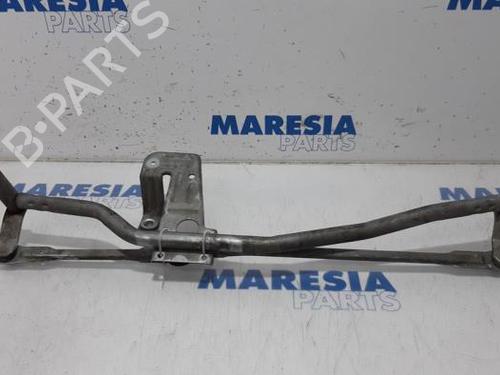 Used Front wipers mechanism CITROËN JUMPER II Van 2.2 HDi 130 (130 hp) 31465370