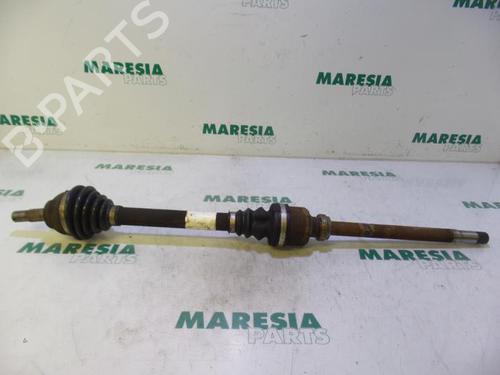 Used Right front driveshaft CITROËN C4 II (NC_) 1.6 HDi 110 (112 hp) 31485372