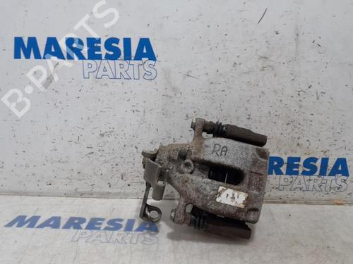 Used Right rear brake caliper CITROËN DS4 (NX_) 1.6 VTi 120 (120 hp) 31457778