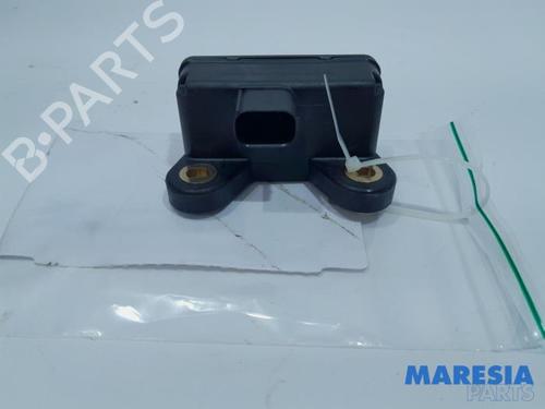 Electronic module RENAULT MEGANE III Hatchback (BZ0/1_, B3_) 1.4 TCe (BZ0F, BZ1V) | BP31517001M83