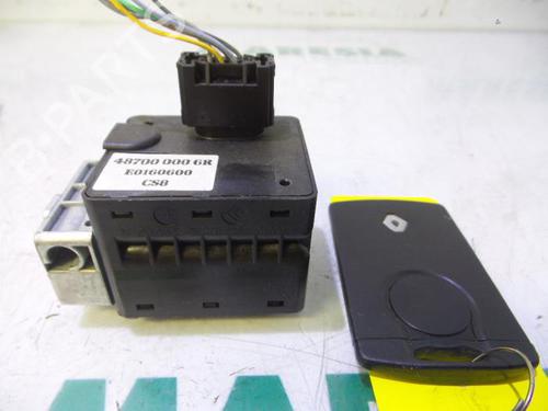 Engine control unit (ECU) RENAULT LAGUNA III Grandtour (KT0/1) 1.5 dCi (KT0A, KT0R, KT02) | BP31506751M57