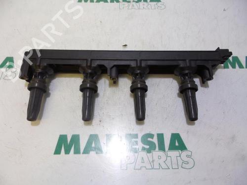Used Ignition coil PEUGEOT 307 CC (3B) 2.0 16V (140 hp) 31468768