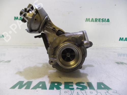 Used Turbocharger/Supercharger PEUGEOT 407 SW (6E_, 6D_) 2.0 HDi 135 (136 hp) 31467303