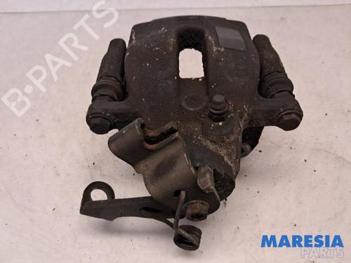 Left rear brake caliper PEUGEOT 3008 I MPV (0U_) 1.6 VTi | BP31400857M107