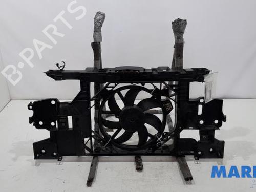 Used Front slam panel RENAULT MEGANE III Grandtour (KZ0/1) 1.2 TCe (KZ2B, KZ11) (116 hp) 31414306
