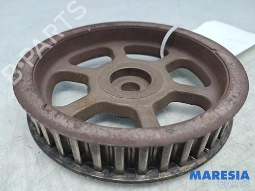 Used Pulley CITROËN C6 (TD_) 2.7 HDi (204 hp) 31443211