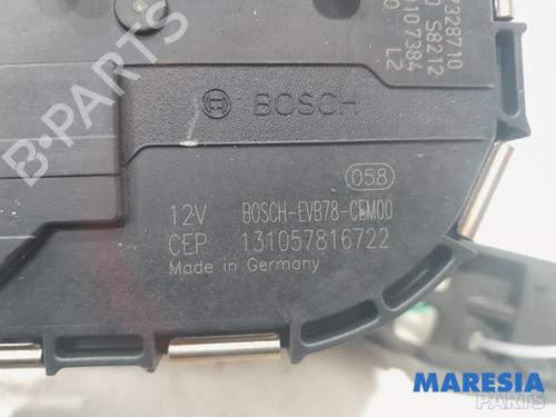 Front wiper motor CITROËN C4 Picasso II 1.6 THP 155 | BP31480404M29