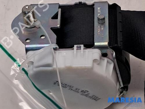 Rear right seatbelt FIAT 500 (312_) 0.9 (312AXN1A) | BP31487291I28