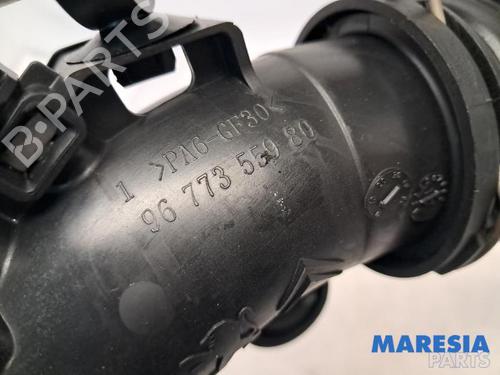 Exhaust system CITROËN C4 Grand Picasso II (DA_, DE_) 1.2 THP 130 | BP31450105M121 