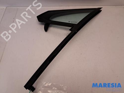 Used Front left quarter glass PEUGEOT 208 I (CA_, CC_) 1.4 HDi (68 hp) 31407981