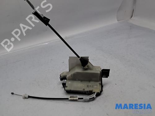 Electronic module PEUGEOT 208 I (CA_, CC_) 1.2 VTI 82 | BP31409260M83