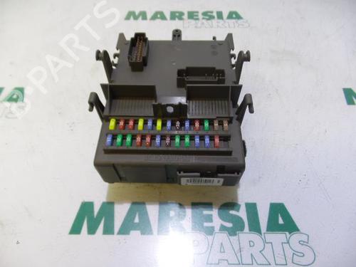 Fuse box RENAULT ESPACE IV (JK0/1_) 2.0 Turbo (JK0A, JK0B, JK0N) | BP31536092E1