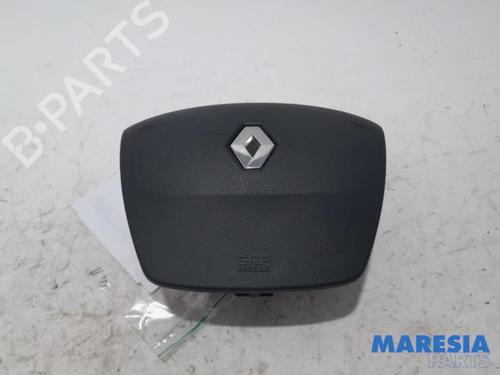 Used Driver airbag RENAULT MEGANE III Grandtour (KZ0/1) 1.4 TCe (KZ0F, KZ1V) (130 hp) 31474375