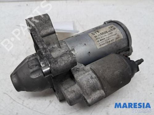 Used Starter PEUGEOT 308 SW II (LC_, LJ_, LR_, LX_, L4_) 1.6 BlueHDi 120 (120 hp) 31451659