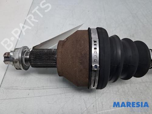 Right front driveshaft ALFA ROMEO 159 Sportwagon (939_) 1.8 TBi (939BXN1B) | BP32487199M39