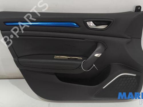 Seats set RENAULT MEGANE IV Hatchback (B9A/M/N_) 1.6 TCe 205 (B9MV) | BP36280606C78 - Image 2