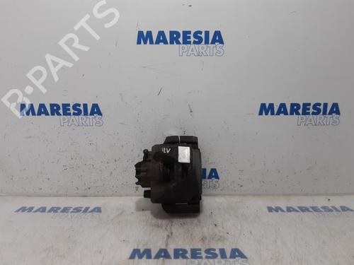 Used Left front brake caliper Left front brake caliper PEUGEOT 3008 I MPV (0U_) 1.6 THP (156 hp) 31444217 31444217