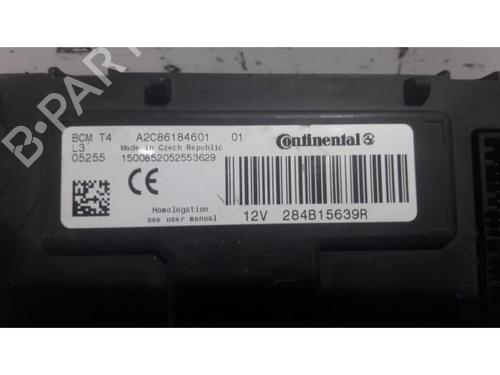 Engine control unit (ECU) RENAULT CLIO IV Grandtour (KH_) 1.5 dCi 90 (KHN3, KHN4) | BP31411845M57 