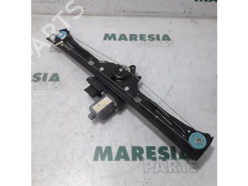 Used Front right window mechanism PEUGEOT BIPPER Tepee 1.4 (73 hp) 31427484