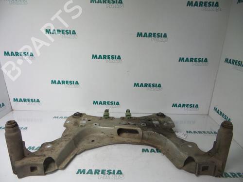 Used Subframe RENAULT MEGANE III Hatchback (BZ0/1_, B3_) 1.5 dCi (BZ0C) (90 hp) 31514277