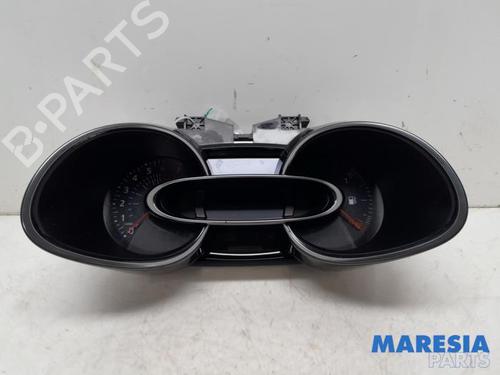 Used Instrument cluster RENAULT CLIO IV Grandtour (KH_) 0.9 TCe 90 (90 hp) 31466042