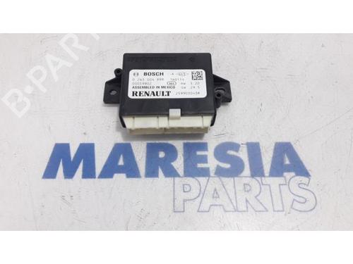 Used Electronic module Electronic module RENAULT ESPACE V (JR_) 1.6 dCi 160 (160 hp) 31527198 31527198