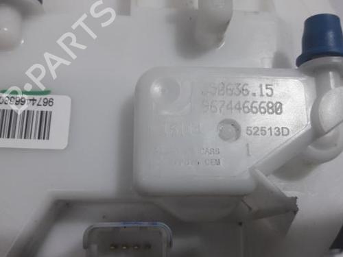 Fuel pump PEUGEOT 2008 I (CU_) 1.2 VTi | BP31535748M76