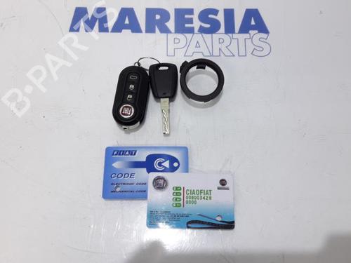 Engine control unit (ECU) FIAT PUNTO (199_) 1.3 D Multijet | BP31424980M57 