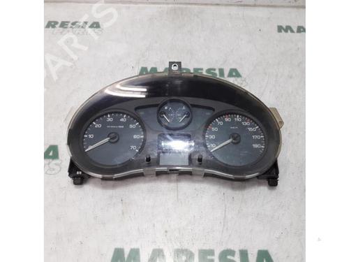 Used Instrument cluster CITROËN BERLINGO MULTISPACE (B9) 1.6 (109 hp) 31502007