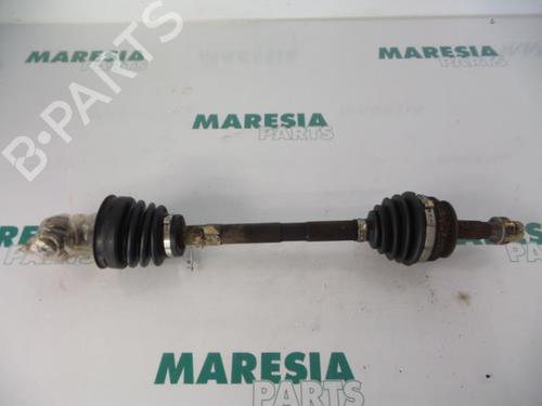 Used Left front driveshaft FIAT BRAVO I (182_) 1.6 16V (182.AB) (103 hp) 31446882