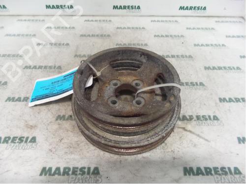 Remskive FIAT DOBLO Box Body/MPV (223_) 1.3 D Multijet (75 hp) 31437857