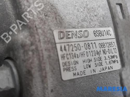 AC compressor ALFA ROMEO GIULIA (952_) 2.0 (952ACA25) | BP31415304M34 
