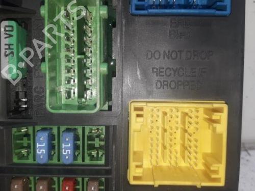 Engine control unit (ECU) PEUGEOT 508 SW I (8E_) 2.0 HDi RXH Hybrid4 | BP31450494M57 