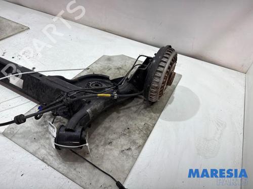 Rear axle RENAULT CLIO V (B7_) 1.0 TCe 100 (B7MT) | BP32783780M2 - Image 3