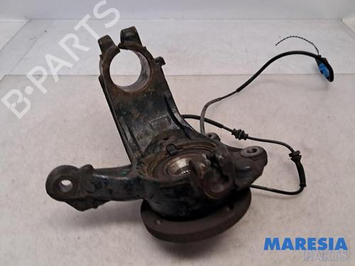 Left front steering knuckle CITROËN DS3 Convertible 1.6 THP 155 | BP31531809M25 - Image 3