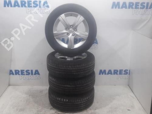Used Rim PEUGEOT 508 SW I (8E_) 1.6 THP (156 hp) 31503666