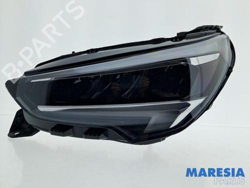 Used Left headlight Left headlight OPEL CORSA F (P2JO) 1.2 (68) (101 hp) 39961271 39961271