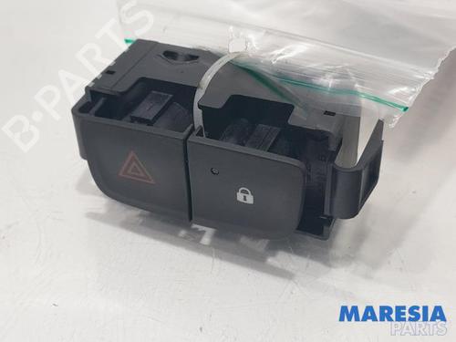 Warnblinkschalter für RENAULT TRAFIC III Van (FG_) 1.6 dCi 95 (FGMJ, FGMR) (95 hp) 31477128