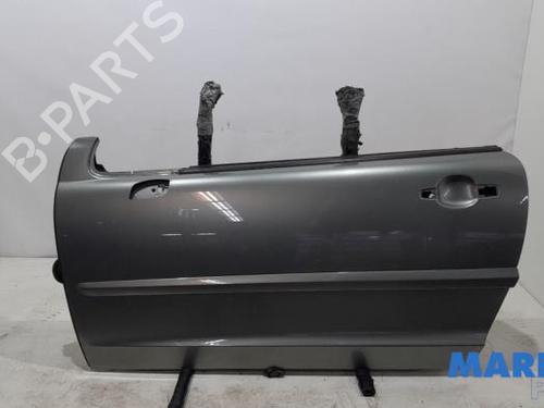 Used Left front door PEUGEOT 207 CC (WD_) 1.6 16V (120 hp) 31385310
