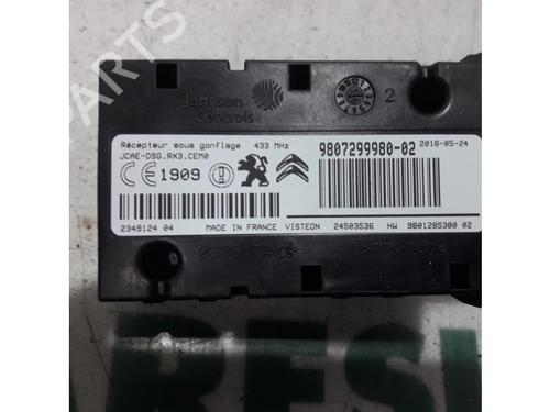Electronic module PEUGEOT 508 SW I (8E_) 2.0 BlueHDi 180 | BP31437919M83 - Image 2