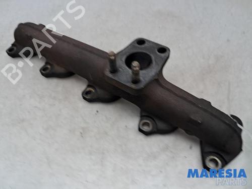 Used Exhaust manifold CITROËN C4 Coupe (LA_) 1.6 HDi (109 hp) 31485177