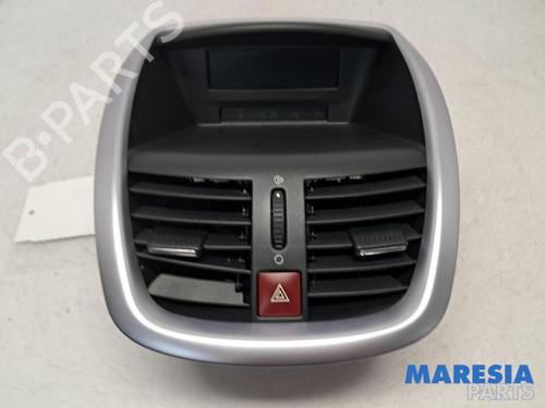 Elektronisk modul PEUGEOT 207 CC (WD_) 1.6 16V Turbo (150 hp) 31407691