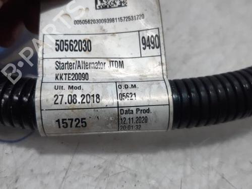 Wiring harness ALFA ROMEO STELVIO (949_) 2.2 D Q4 (949.AXB2A) | BP31421233E16